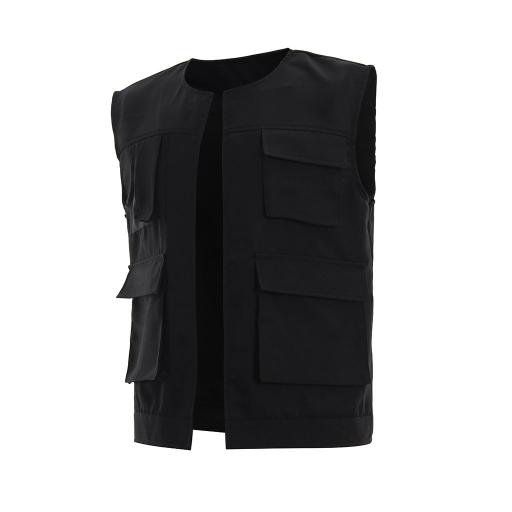 Traje de Cosplay de Star Wars – Outfit Épico de Personaje Galáctico para Fans de Ciencia Ficción - Fantasia Cosera