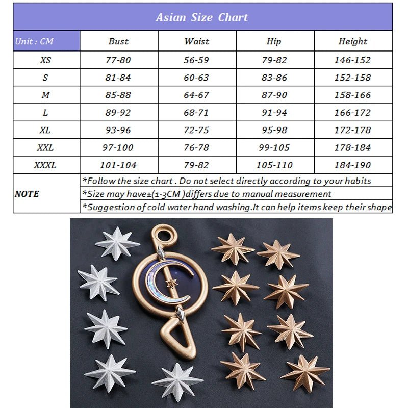 Traje de Cosplay de Robin de Honkai Star Rail - Cantante Idol Penacony para Mujer, Vestido para Fiestas de Halloween con Elementos Musicales - Fantasia Cosera