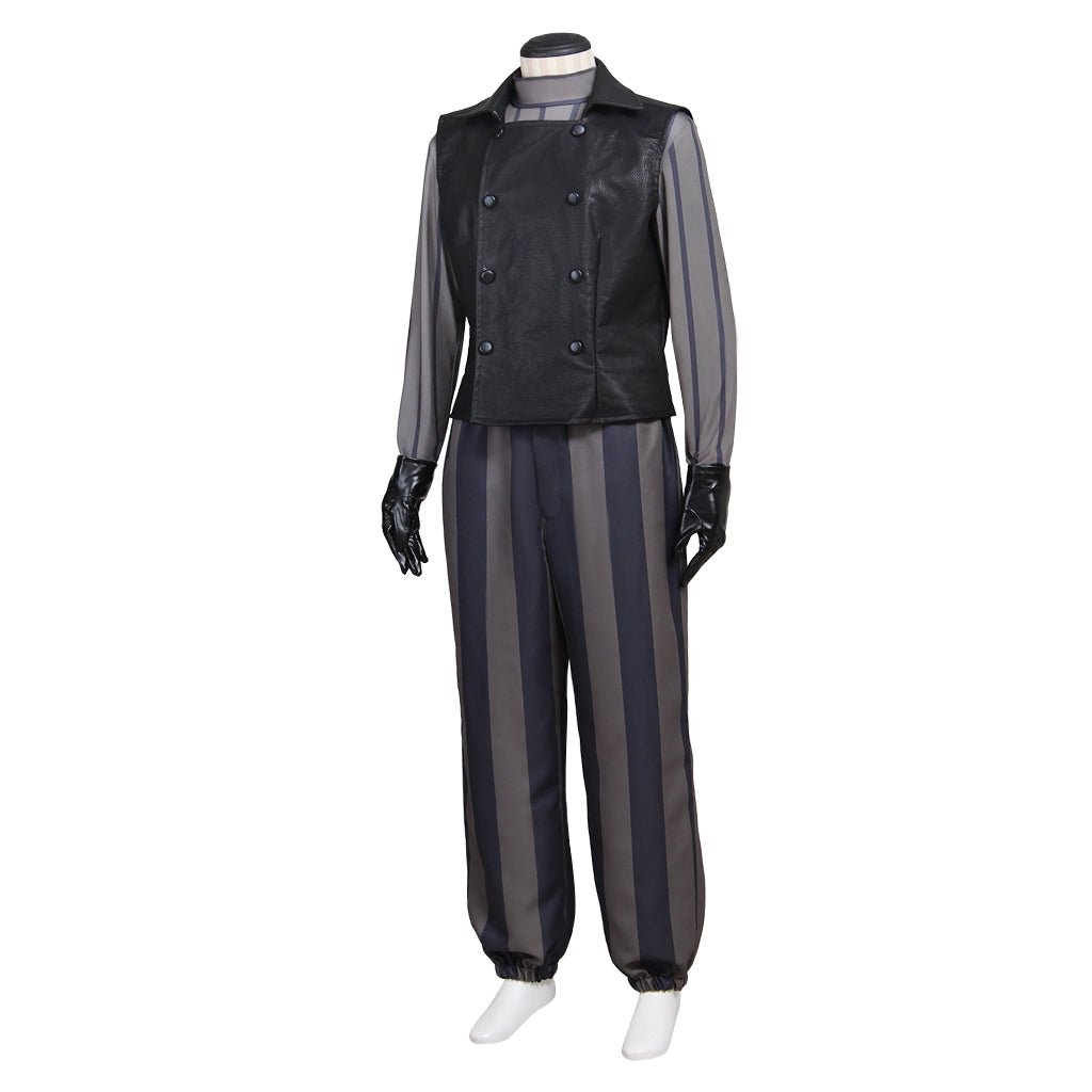 Chaleco de Cosplay Spider-Man Universo Paralelo Sombra para Hombre Halloween Nuevo - Fantasia Cosera