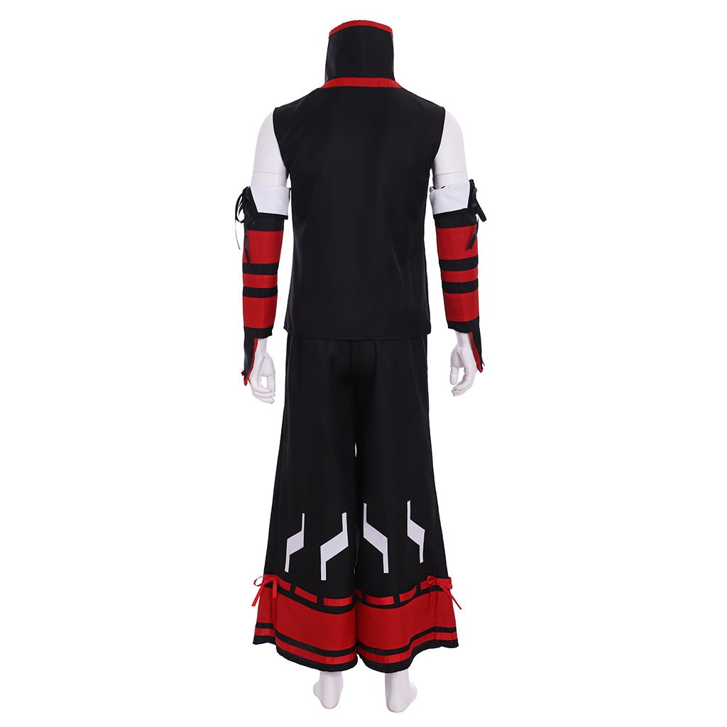 Traje Cosplay Monster Hunter Yukumo para Hombres | Disfraz de Anime Personalizado - Fantasia Cosera