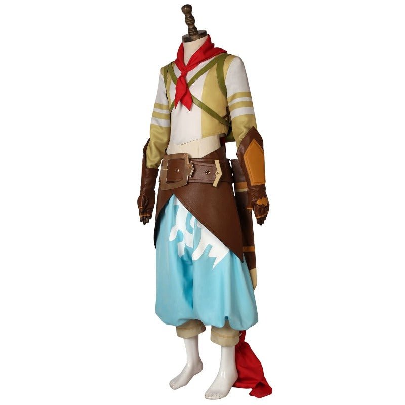 Traje de Cosplay de Haru - Last Period: The Story of an Endless Spiral Outfit Anime - Fantasia Cosera