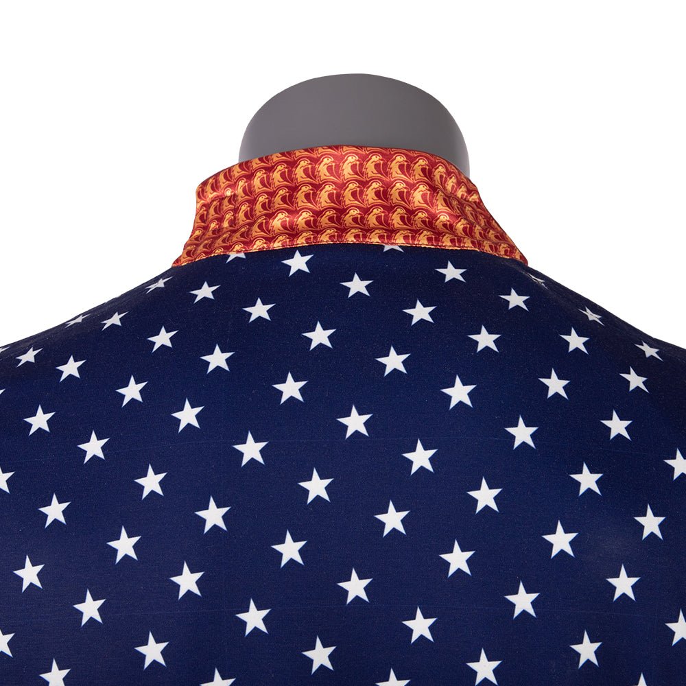 Traje de Cosplay de Homelander de The Boys - Outfit Premium de la Serie de TV - Fantasia Cosera