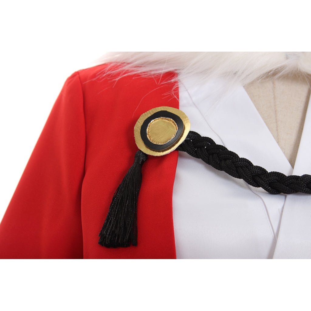 Traje de Cosplay de Inigo de Fire Emblem Awakening | Conjunto Completo para Fans de RPG - Fantasia Cosera