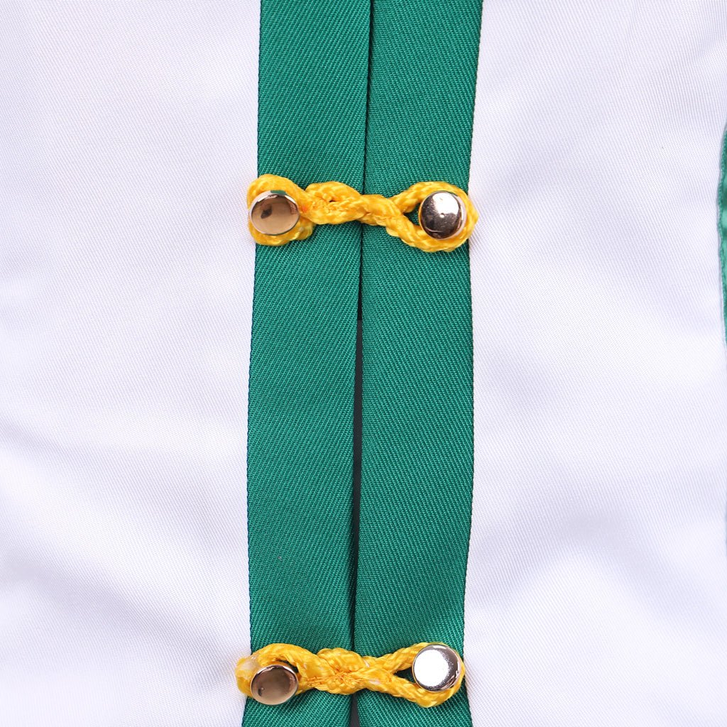 Disfraz Cosplay Pretty Derby Silence Suzuka con Tocado - Fantasia Cosera