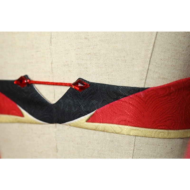 Disfraz de Tingyun Cosplay para Mujer Juego Completo para Halloween y Carnaval - Fantasia Cosera