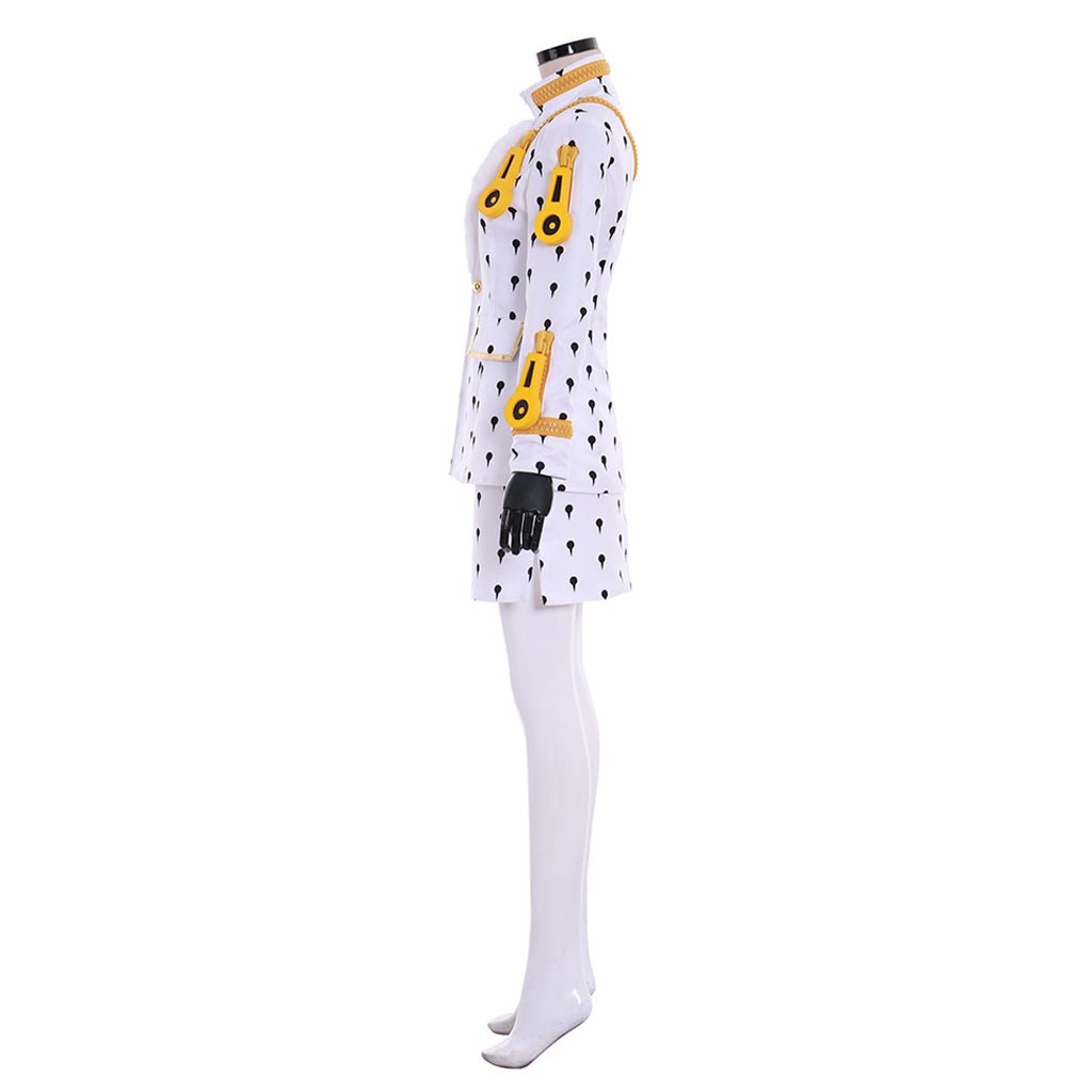 Traje de Cosplay de Bruno Buccellati de JOJO's Bizarre Adventure - Fantasia Cosera