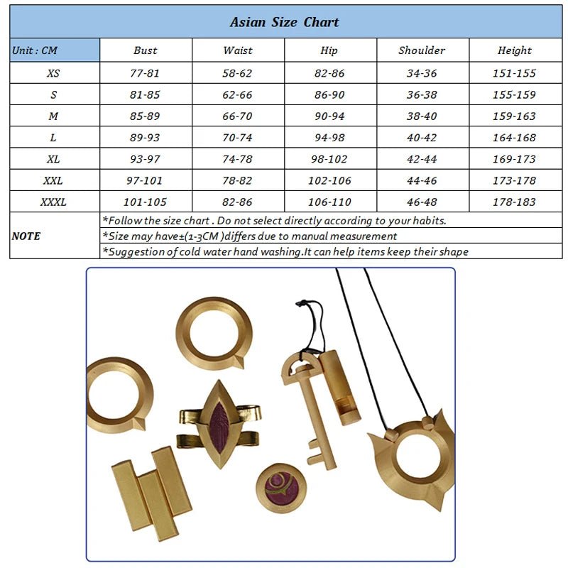 Traje de Cosplay de Zoe, El Aspecto del Crepúsculo de LOL para Mujer - Disfraz Completo para Halloween - Fantasia Cosera