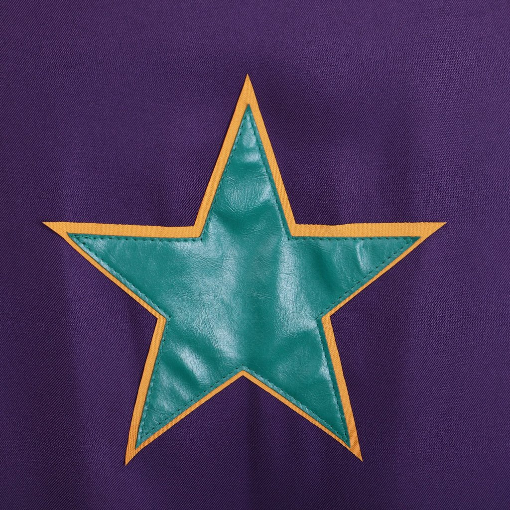 Chaqueta Abrigo Jotaro Kujo de JoJo's Bizarre Adventure para Cosplay de Fans de Anime - Fantasia Cosera