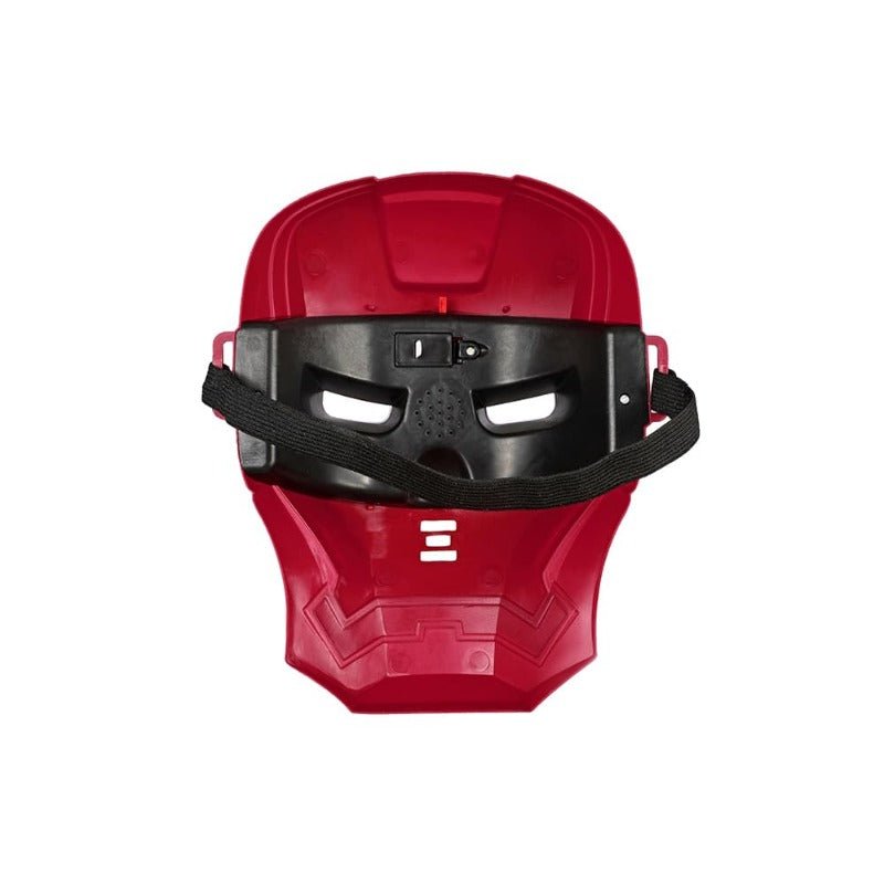 Traje de Iron Man Nanotecnología de Avengers Endgame para Cosplay de Tony Stark - Fantasia Cosera