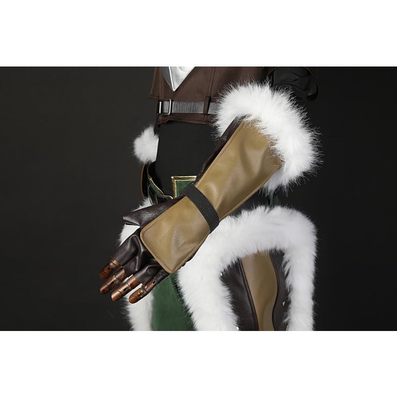 Traje de Cosplay de Iwatani Naofumi - The Rising of the Shield Hero Disfraz de Halloween - Fantasia Cosera