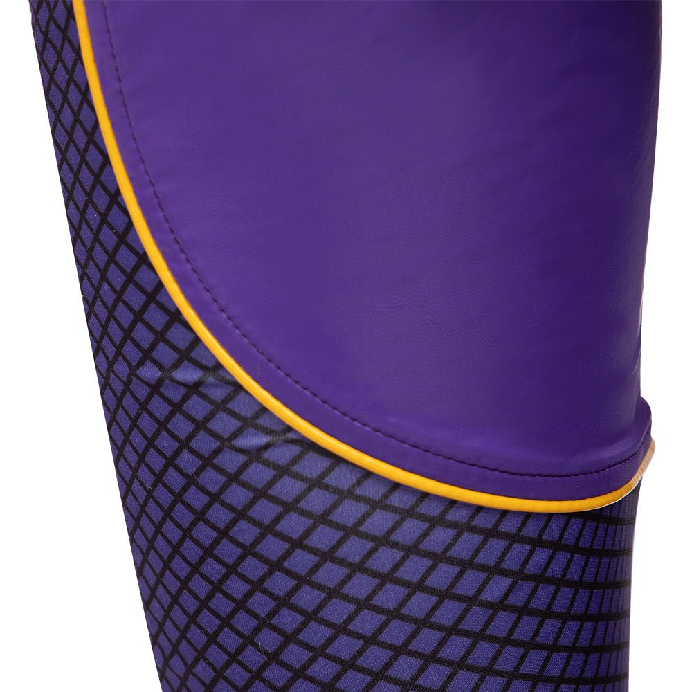 Traje de Cosplay de Batwoman - Outfit Premium de Superhéroe de DC Comics - Fantasia Cosera