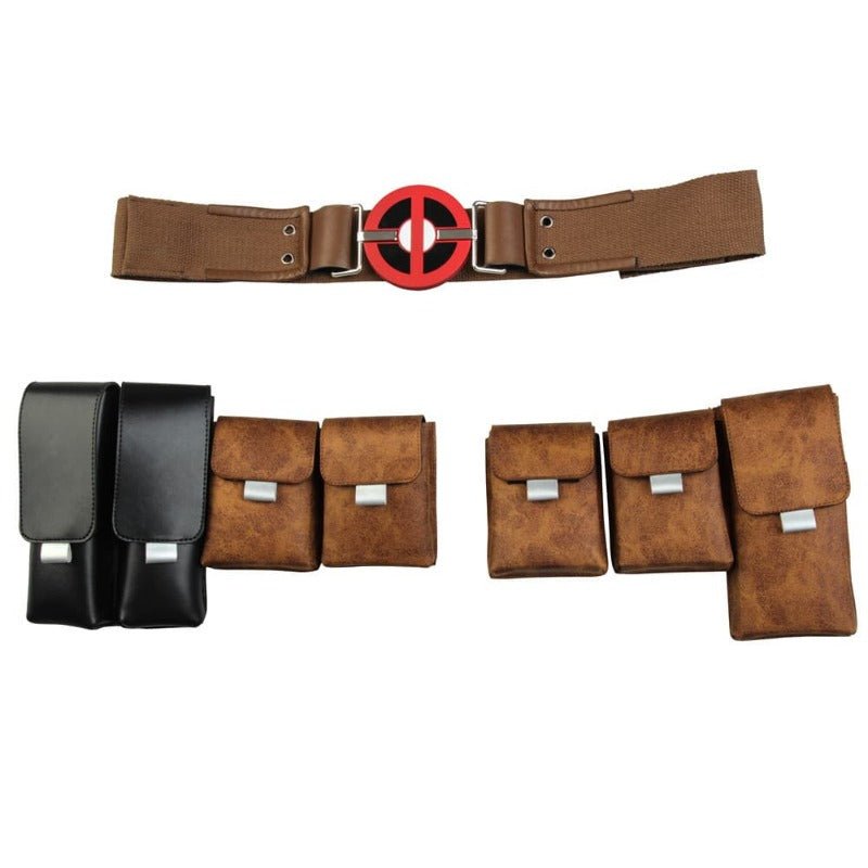 Traje de Cosplay Daredevil Deadpool Matt Murdock 3D Spandex Disfraz de Halloween - Fantasia Cosera