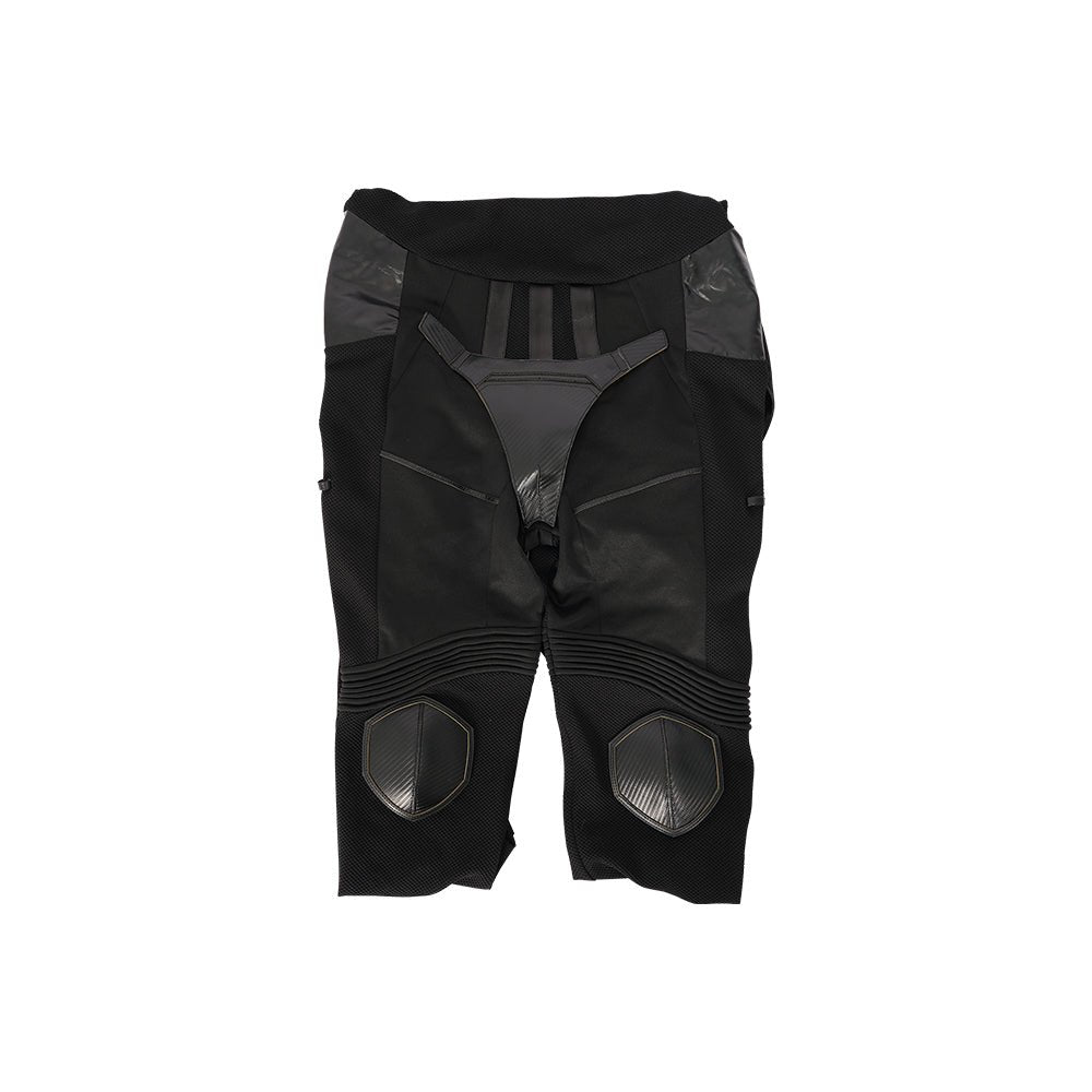 Traje de Cosplay de Black Noir de 'The Boys' para Fans de la Serie - Fantasia Cosera