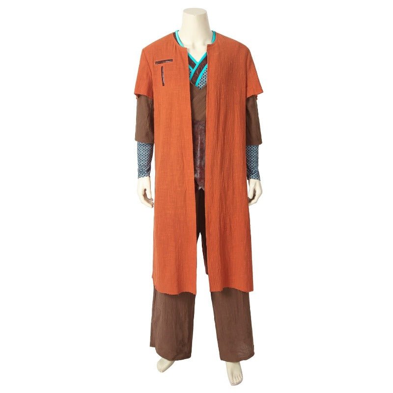 Traje de Cosplay de Sekiro: Sombras Mueren Dos Veces - Lobo - Diseño Auténtico Samurái - Fantasia Cosera