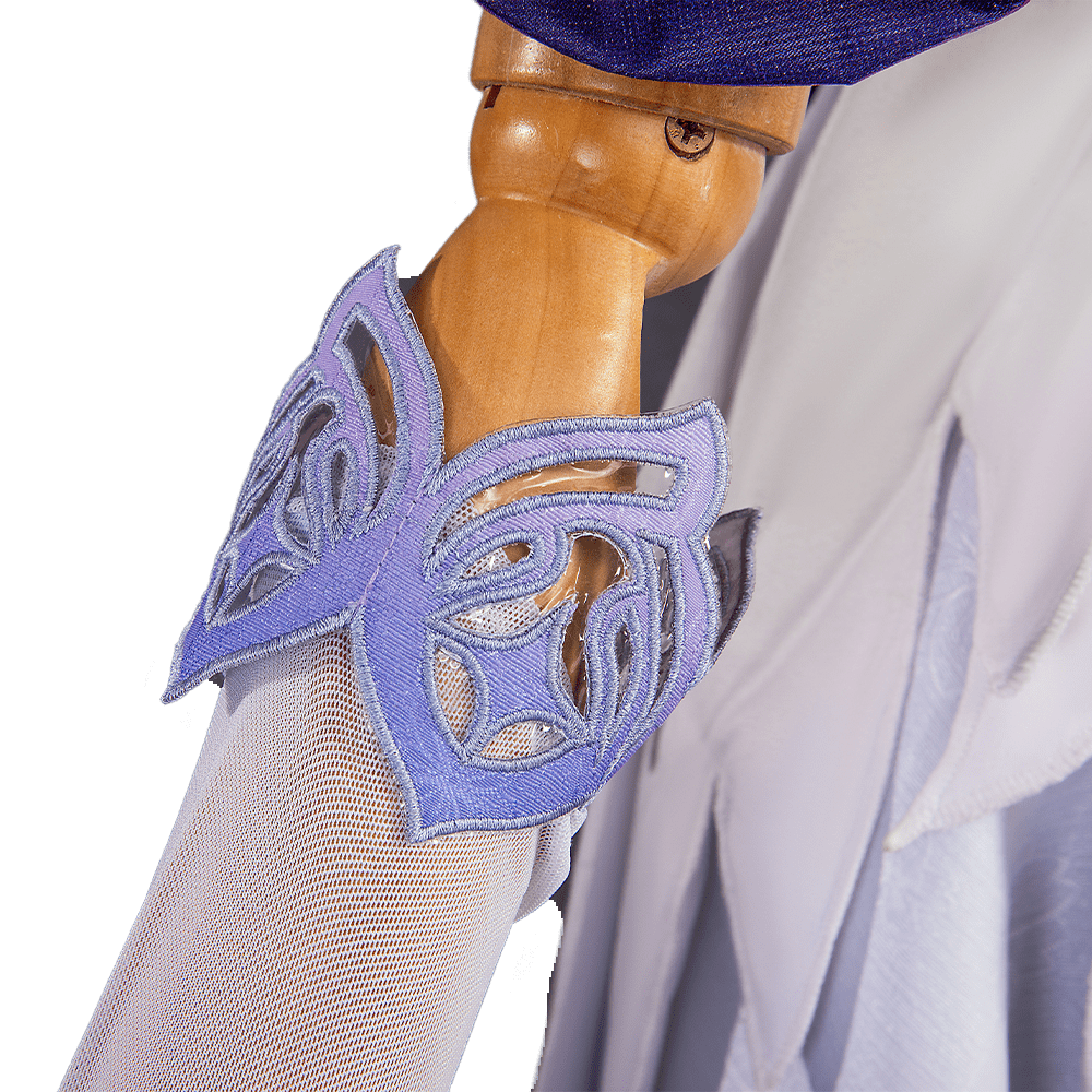 Traje de Cosplay de Robin de Honkai: Star Rail - Outfit de Personaje de Juego de Calidad Premium - Fantasia Cosera