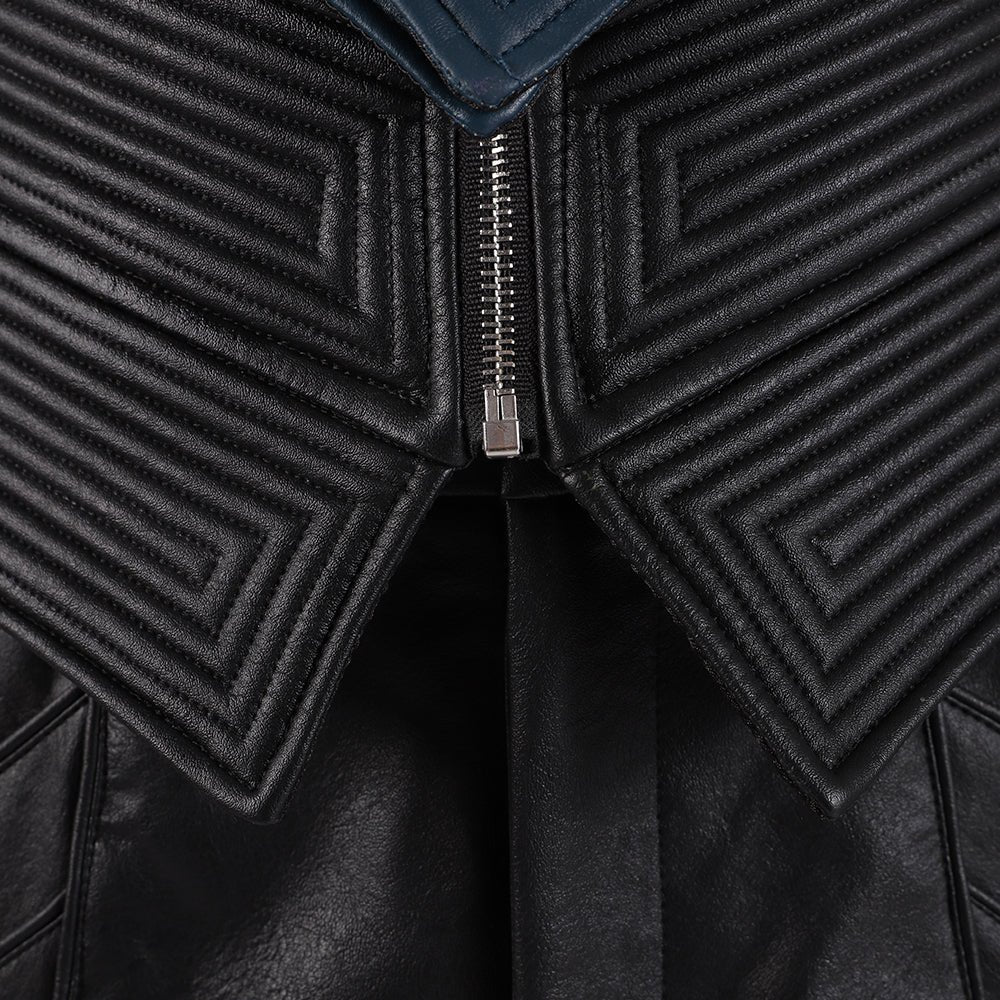 Traje de Cosplay de Vergil de Devil May Cry 5 - Disfraz de Personaje de Juego de Alta Calidad - Fantasia Cosera