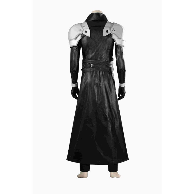 Traje de Sephiroth de FF7 Remake Edición Deluxe para Adultos - Disfraz de Halloween Personalizado - Fantasia Cosera