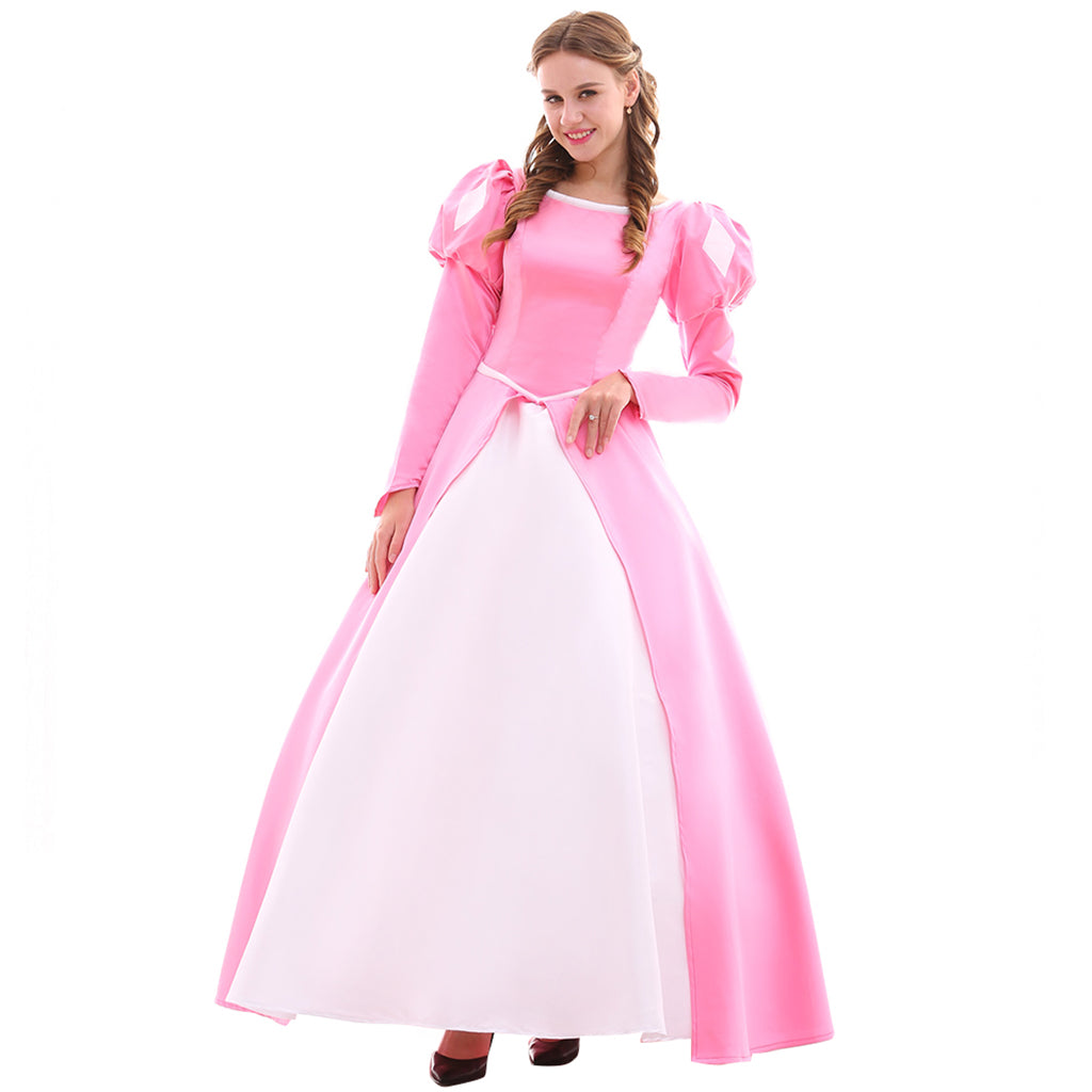 Disfraz de Ariel La Sirenita para Cosplay | Disfraz de Disney Ariel para Todas las Versiones | Serie de Cosplay - Fantasia Cosera