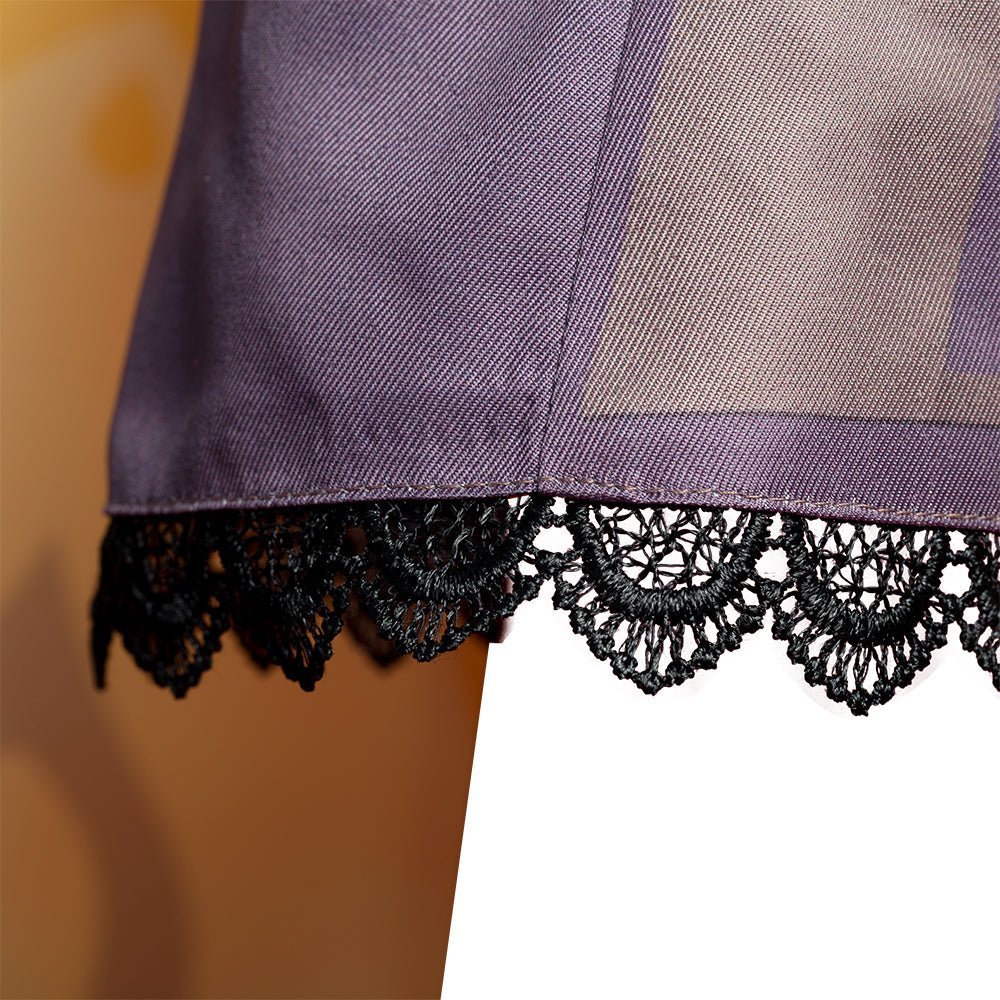 Traje de Cosplay de Collei de Genshin Impact para Fans – Diseño Auténtico Inspirado en el Anime - Fantasia Cosera