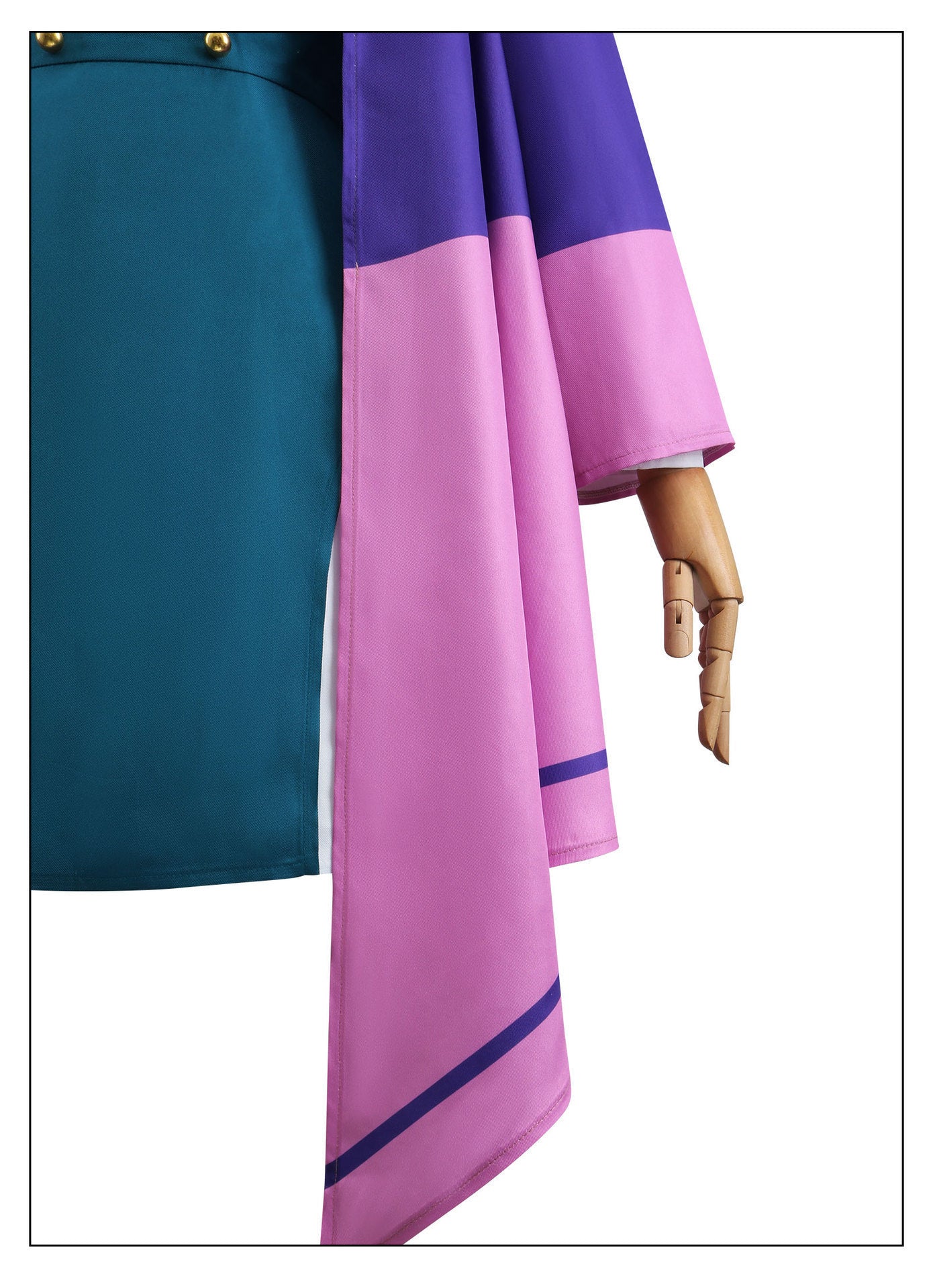 Traje de Cosplay de Takanashi Anzu Mei de 'Medusa No Puede Nadar en la Noche' para Mujeres - Fantasia Cosera