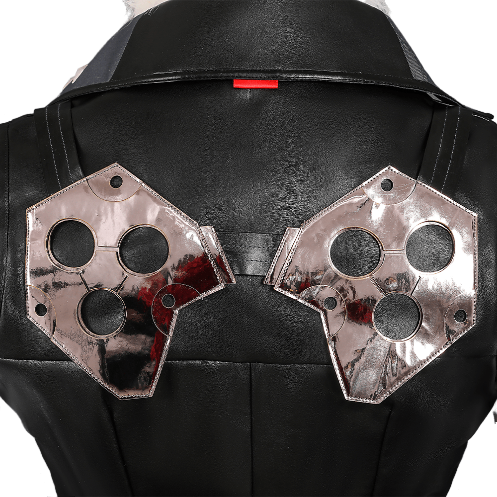 Traje de Cosplay de Von Lycaon de Zenless Zone Zero - Disfraz de Personaje de Juego de Alta Calidad - Fantasia Cosera