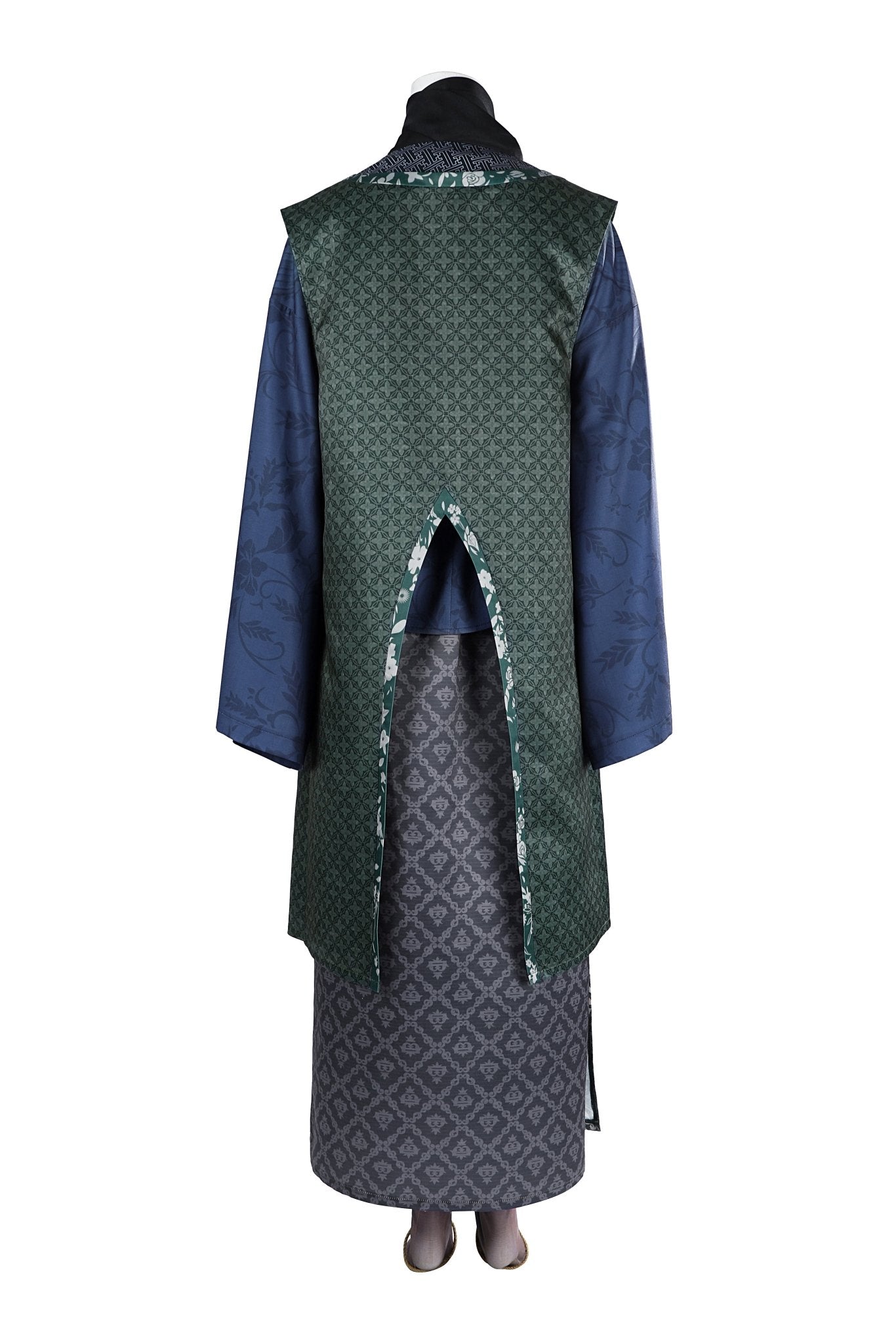 Mito Negro: Wukong Traje Chino de La Cuarta Hermana Cosplay Halloween Hecho a Medida - Fantasia Cosera