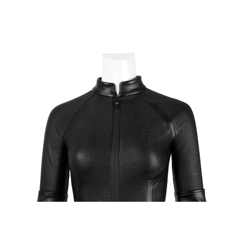 Disfraz de Gatita Anime para Halloween - Traje Zentai de Selena Kyle para Adultos - Fantasia Cosera