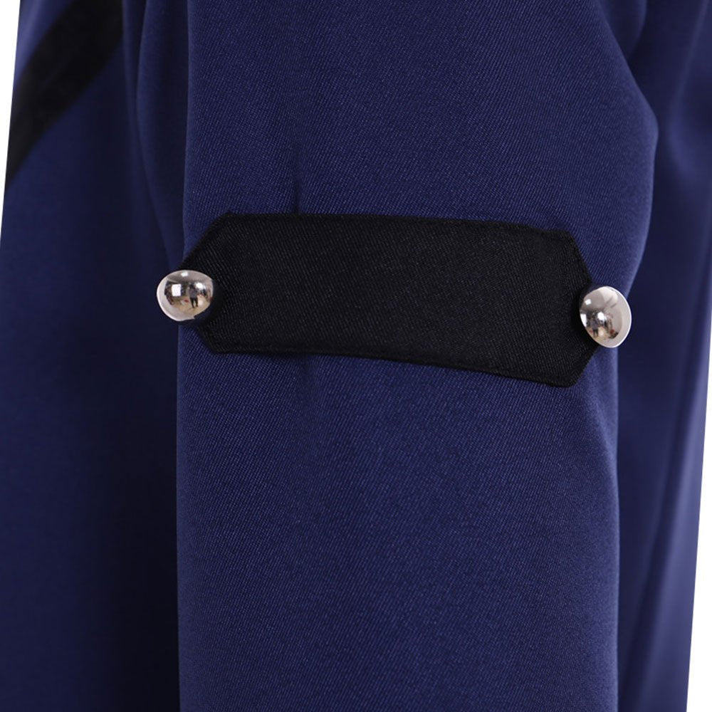 Traje de Cosplay de Yusei Fudo de Yu-Gi-Oh! | Disfraz de Anime - Fantasia Cosera