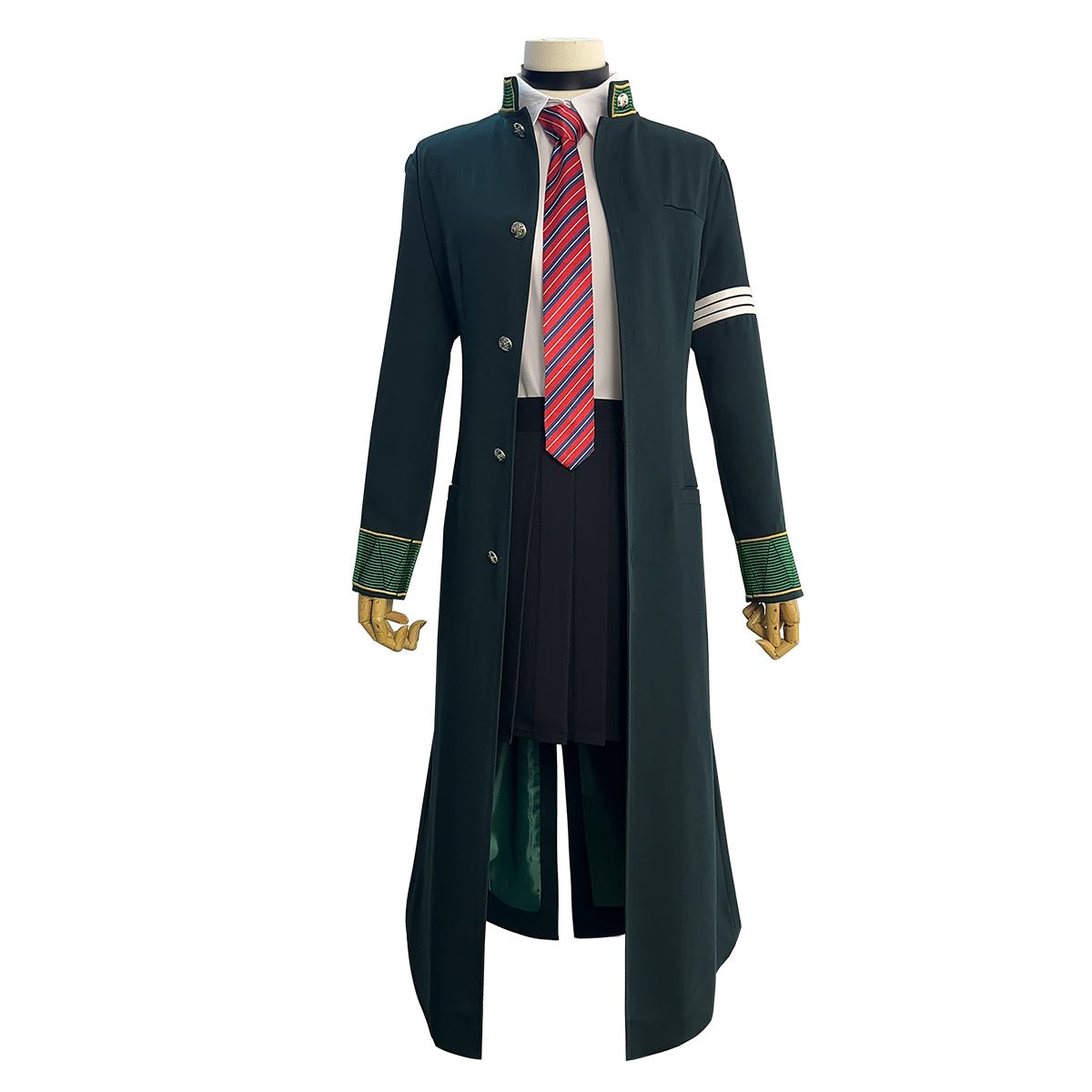 Traje Cosplay Campana de Viento Anime - Tsubaki Yuu - Fantasia Cosera