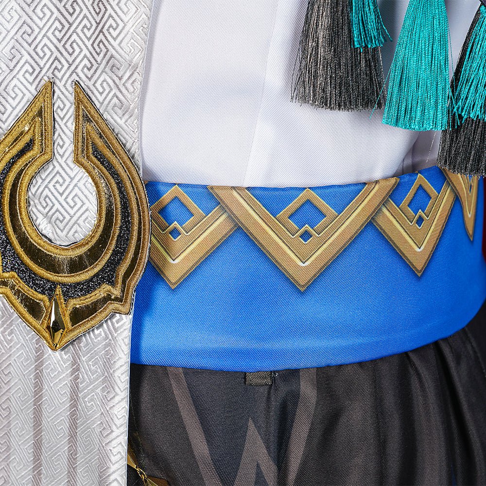 Traje de Cosplay de Kaveh de Genshin Impact - Outfit de Alta Calidad para Fans de Anime - Fantasia Cosera