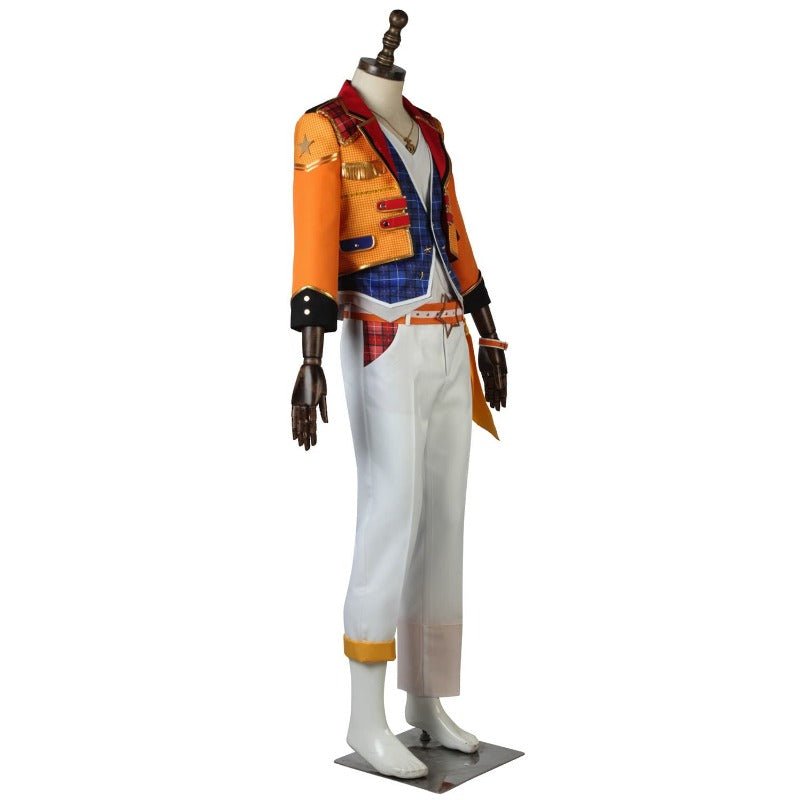 Traje de Cosplay de Subaru Akehoshi para el Final de Winter Live de Ensemble Stars! - Fantasia Cosera