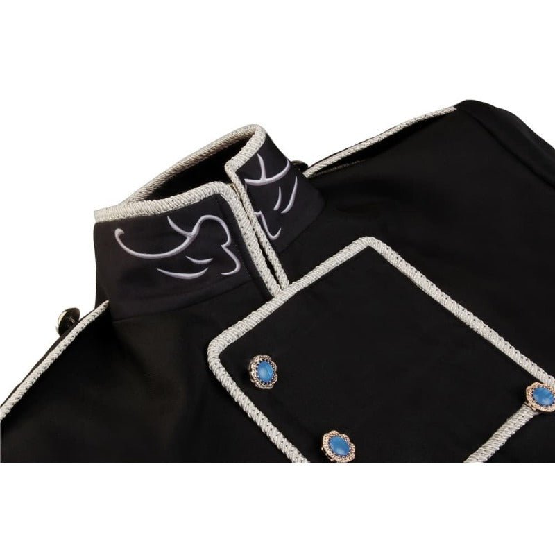 Traje de Cosplay de Ryuunosuke Visitante Celestial de Idolish7 TRIGGER - Serie de Anime - Fantasia Cosera