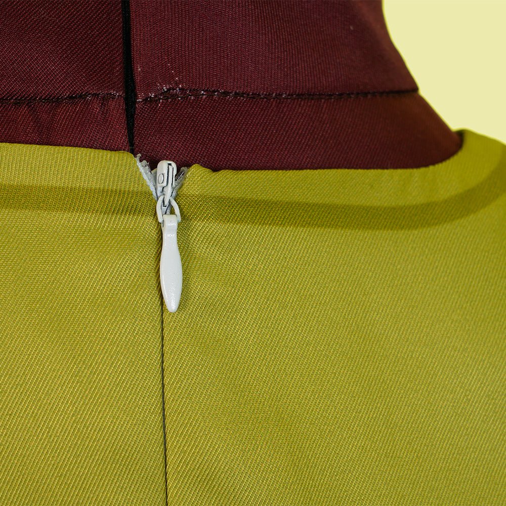 Traje de Cosplay de Yaoyao de Genshin Impact - Outfit de Rol de Alta Calidad - Fantasia Cosera