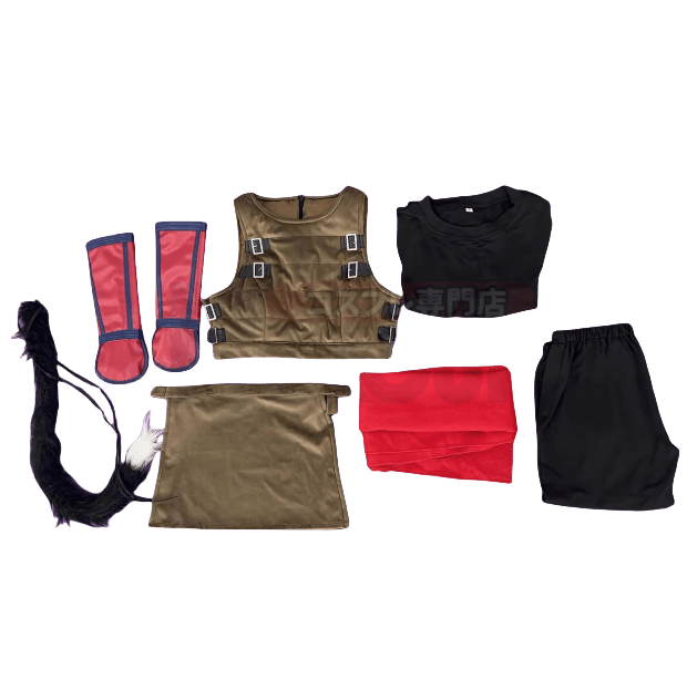 Traje de Cosplay de Izutsumi de Delicioso en la Mazmorra - Calidad Premium - Fantasia Cosera