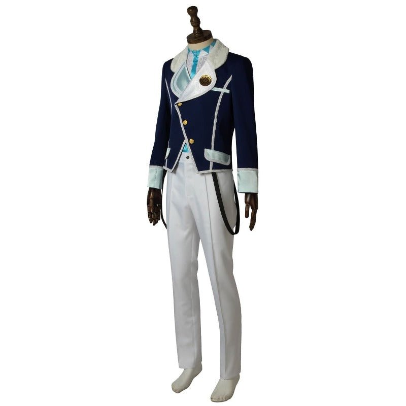 Traje de Cosplay de Nagasone Kotetsu de Touken Ranbu Musical - Outfit de Anime de Alta Calidad - Fantasia Cosera