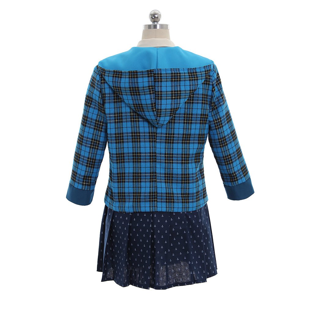 Disfraz de Cosplay de Gelatoni de Disney | Conjunto para Mujer para Halloween, Carnaval y Eventos de Cosplay - Fantasia Cosera