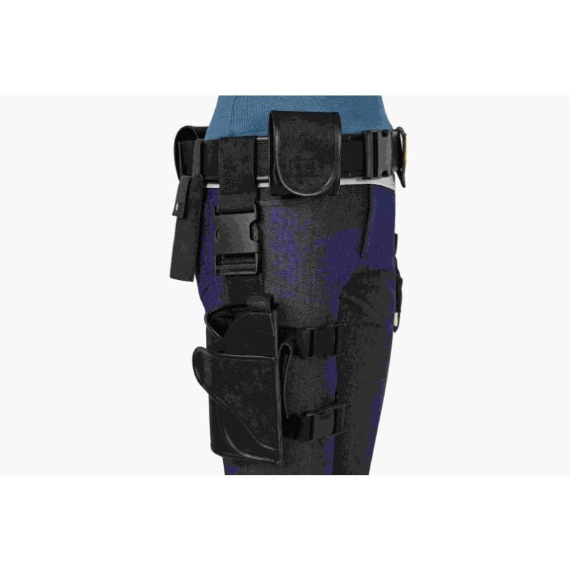 Disfraz de Jill Valentine Ashley para Halloween y Carnaval - Fantasia Cosera