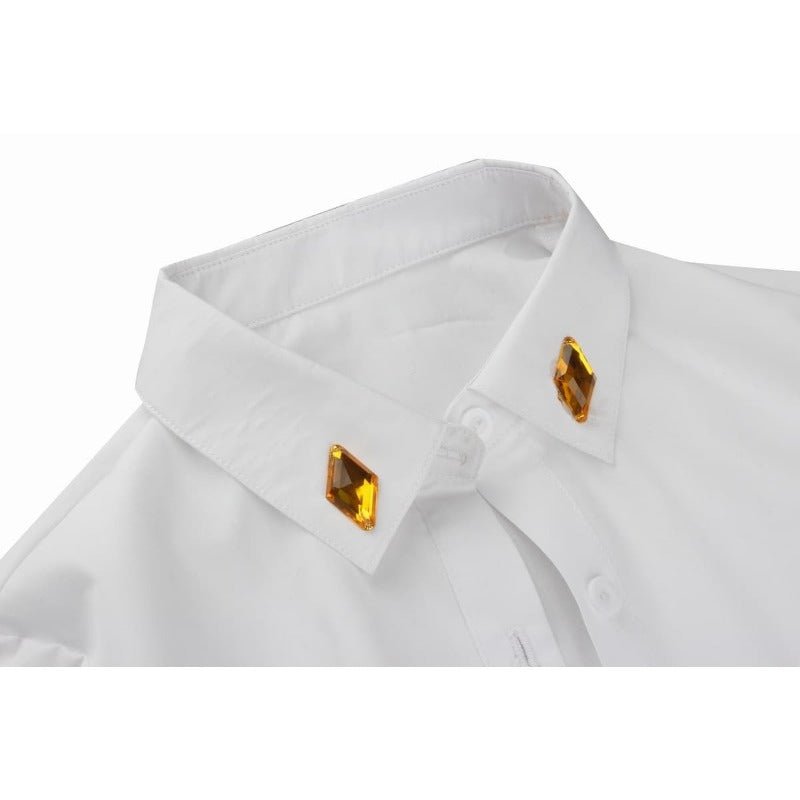 Traje de Cosplay de Suminomiya Aoi para Magic Kyun Renaissance - Outfit de Anime - Fantasia Cosera