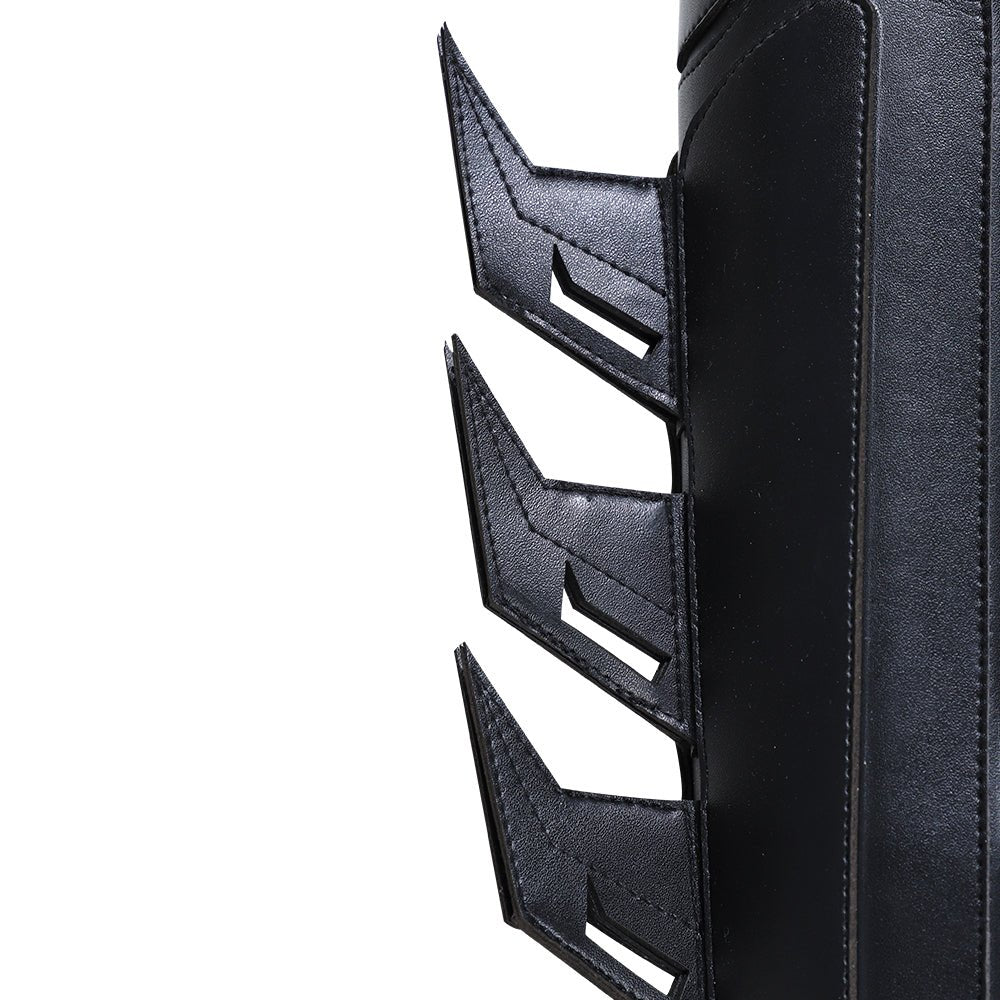 Traje de Cosplay Batman Caballero Oscuro - Réplica de Película de Alta Calidad - Fantasia Cosera