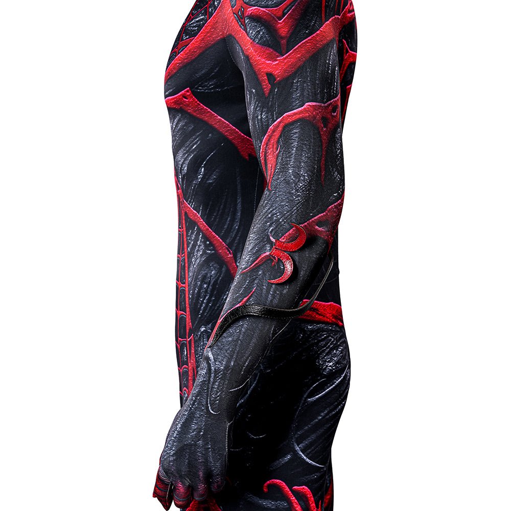Traje de Cosplay de Spider-Man 2 Absolute Carnage de Marvel - Fantasia Cosera