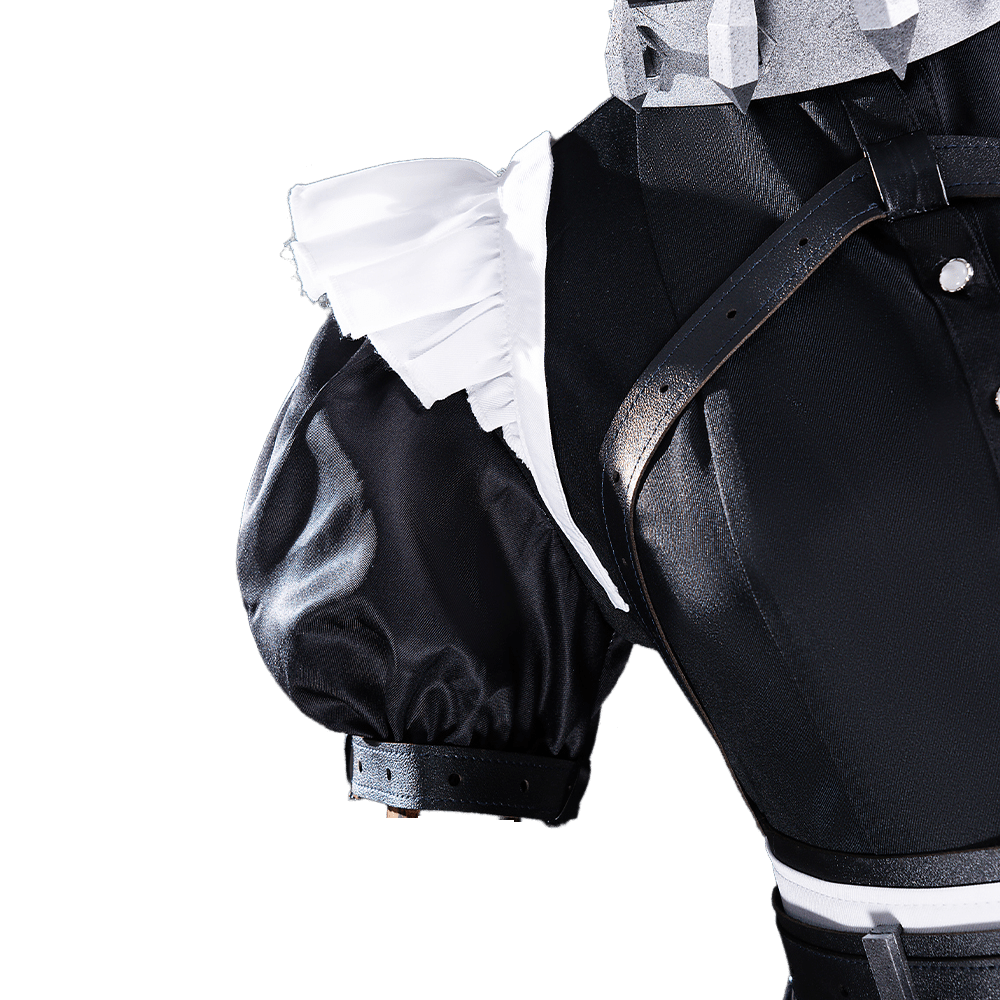 Traje de Cosplay de Ellen Joe de Zenless Zone Zero - Disfraz de Personaje de Juego de Alta Calidad - Fantasia Cosera