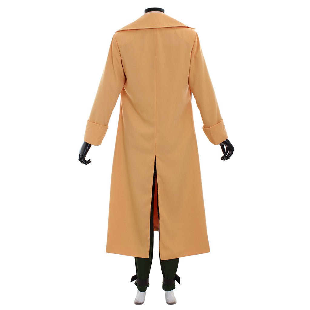 Traje de Cosplay de Kino's Journey | Outfit Inspirado en el Anime para Roleplay y Eventos - Fantasia Cosera