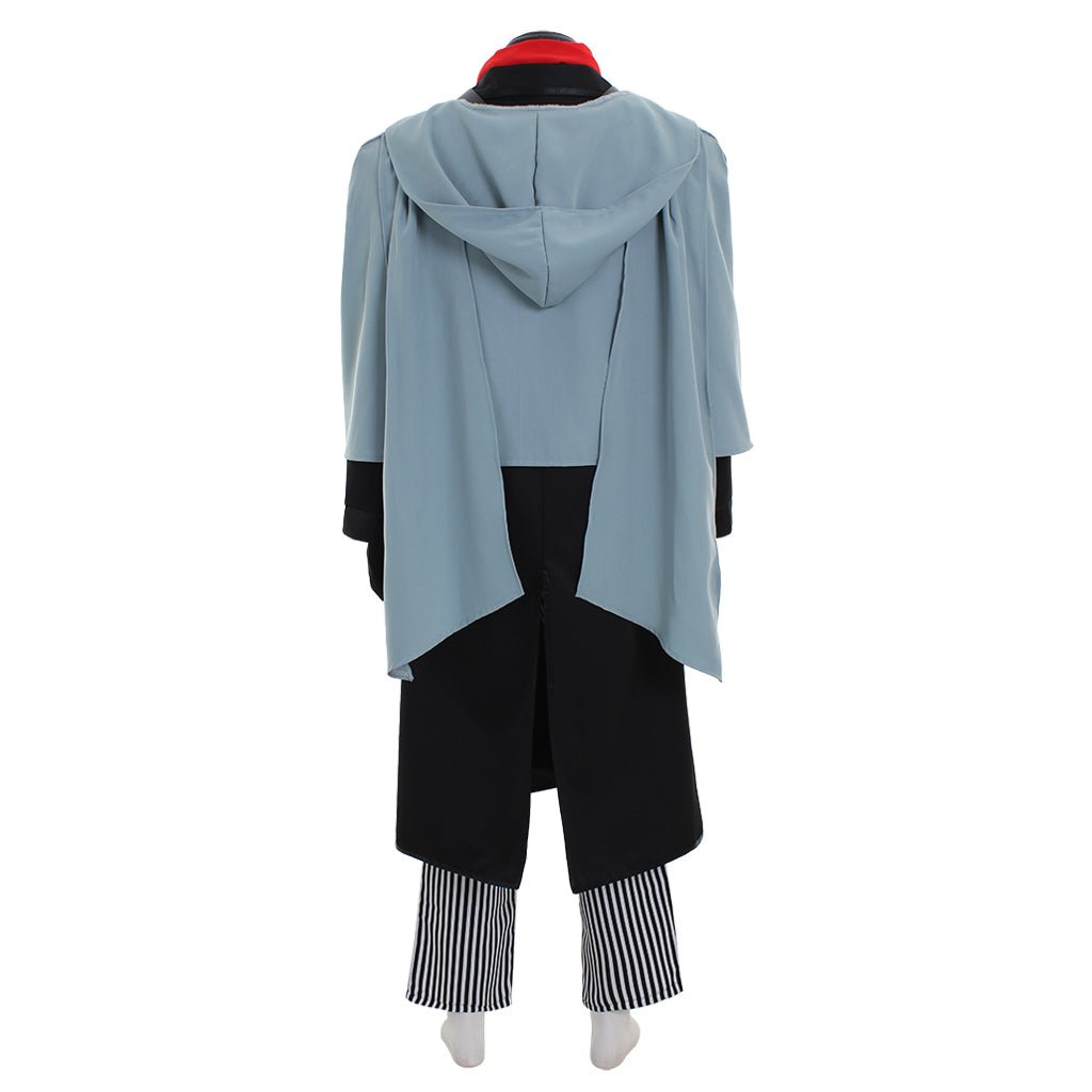 Traje de Cosplay de Ardyn Izunia de Final Fantasy XV Hecho a Medida | Serie de Cosplay de Juego - Fantasia Cosera