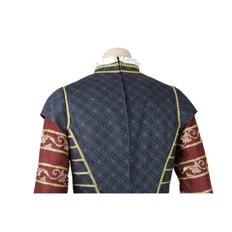 Traje de Cosplay de Raphael de Baldur's Gate 3 Conjunto Completo con Botas para Halloween - Fantasia Cosera