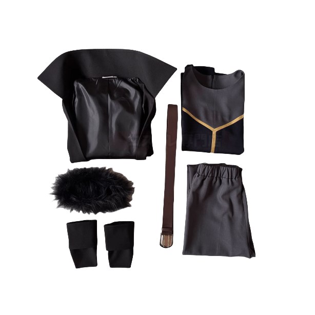 Traje de Cosplay Premium Rimuru Tempest de That Time I Got Reincarnated as a Slime - Fantasia Cosera