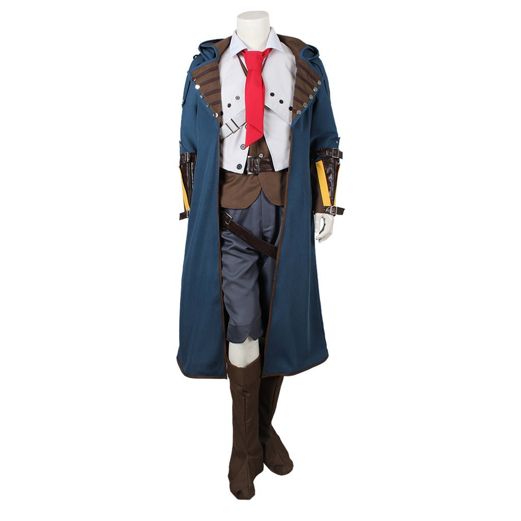 Traje de Cosplay de Arno Victor Dorian de Assassin's Creed | Serie de Cosplay de Juegos - Fantasia Cosera