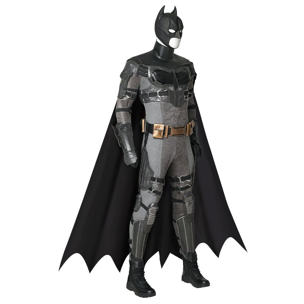 Traje de Cosplay de Ben Affleck como Bruce Wayne Nivel Superior - Fantasia Cosera