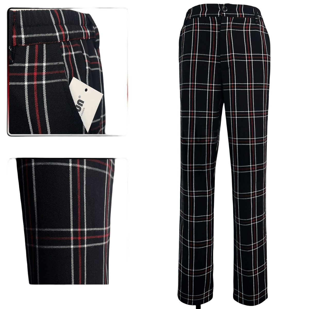 Traje de Cosplay de Akira Kurusu Persona 5 - Outfit de Personaje de Juego de Alta Calidad - Fantasia Cosera