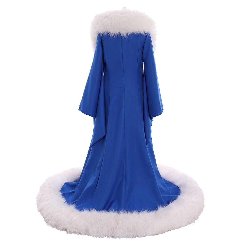 Traje de Cosplay de la Madre de Sesshomaru de Inuyasha | Elegante Vestido Ringetsu para Fans - Fantasia Cosera