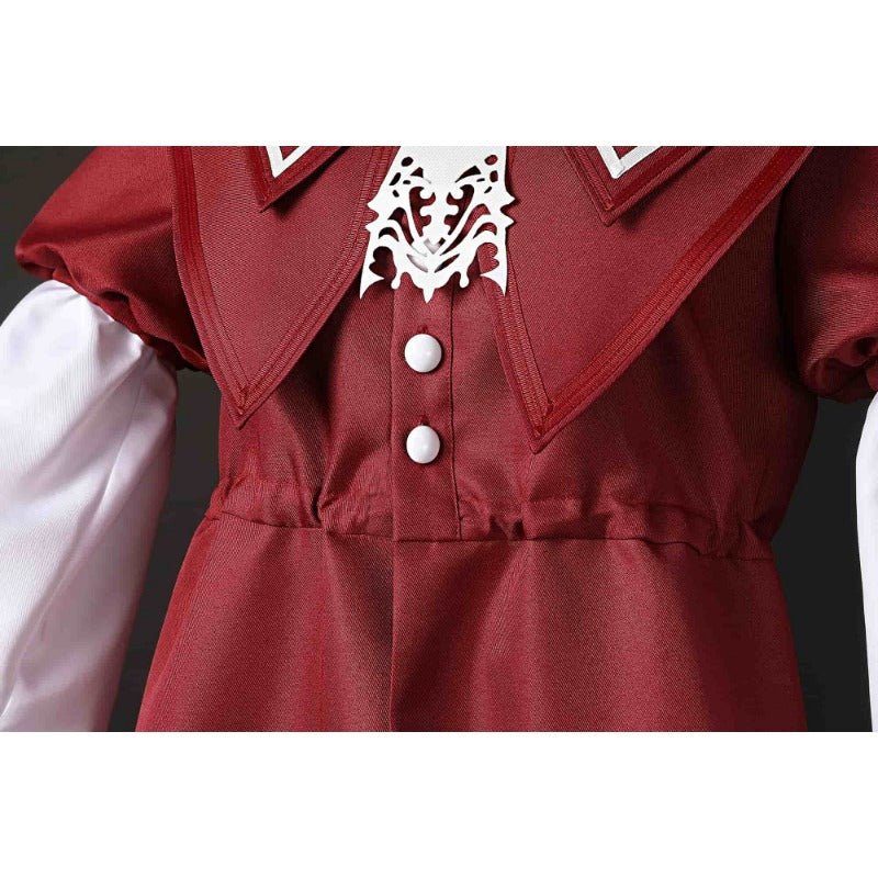 Traje de Cosplay de Joshua Rosfield FF16 para Adulto Hombre Disfraz de Halloween - Fantasia Cosera